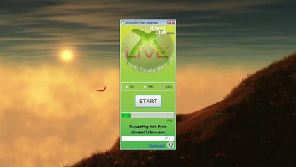 Microsoft Points Code Gift Card Generator 2015