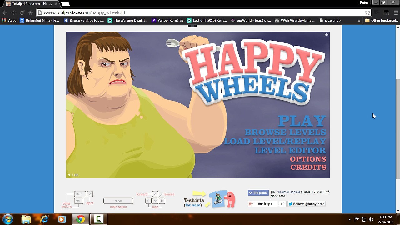 Happy Whlees Part2
