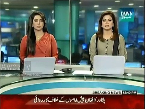 KPK Home Dept orders to expel Afghan national 'Imams' from mosques across the province