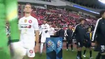 Kashima Antlers vs Western Sydney Wanderers 1-3 AFC Champions League 2015 (Group Stage)