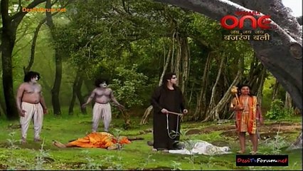 Jai Jai Jai Bajarangbali 25th February 2015 Video Watch Online pt1