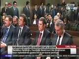 Başbakan Ahmet Davutoğlu Macaristan Ziyareti Öncesi Açıklamalarda Bulundu
