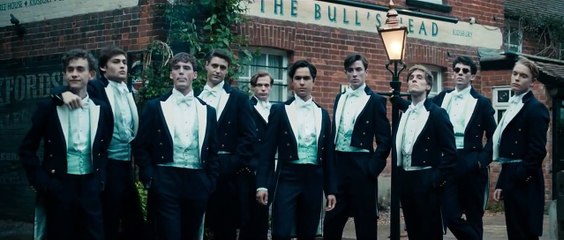 The Riot Club Official US Release Trailer (2014) - Sam Claflin, Max Irons Drama