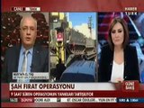 Kayseri Milletvekili TBMM Akparti Grup Başkanvekili Mustafa Elitaş Şah Fırat Operasyonunu Değerlendirdi