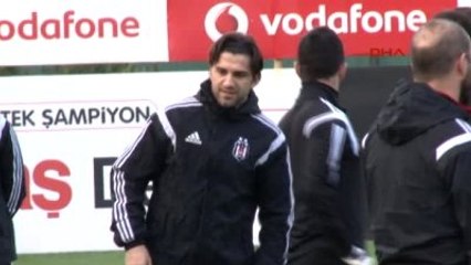 Beşiktaş, Liverpool Maçının Hazırlıklarını Tamamladı