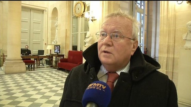 Jacques Myard fait part d' échanges très importants avec Bachar al-Assad