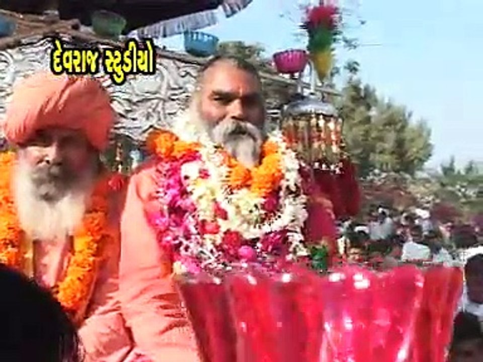 Pirana Jaine Jay Bavaji | Gujarati Devotional Song | Devraj Rabari | 2015