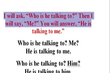 Learn English Reading Lesson Thirty six