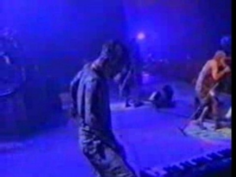 Nine inch nails - sin(woodstock 94)