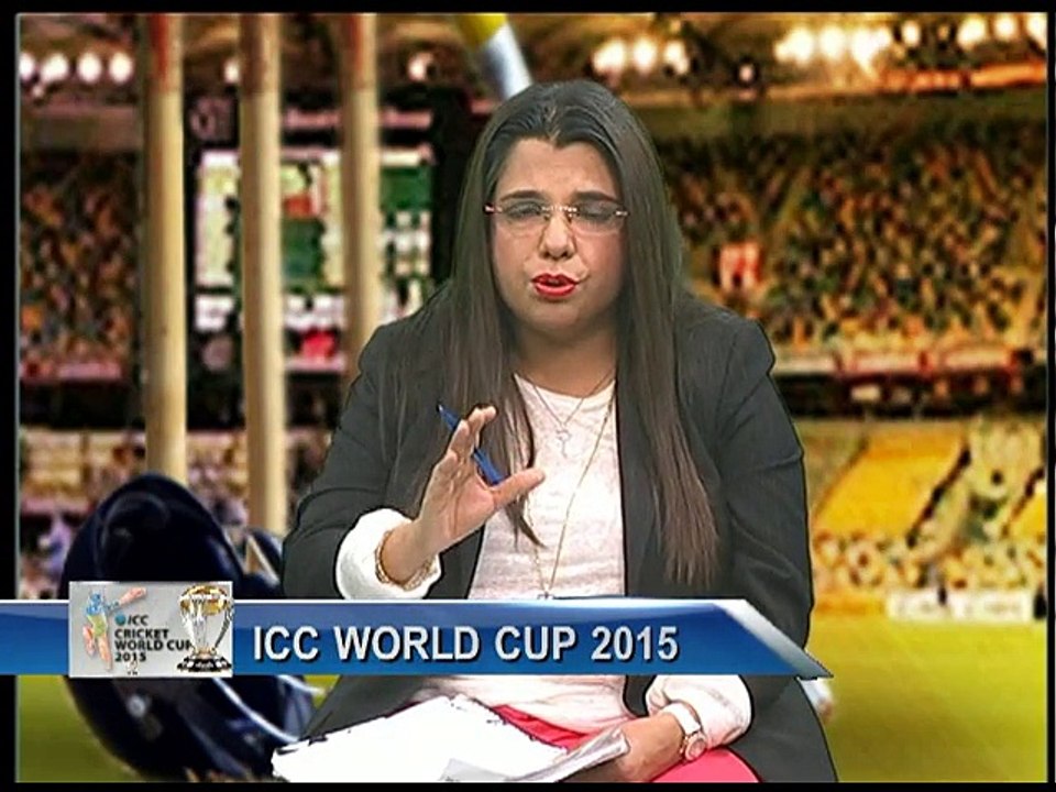 ICC World Cup 2015 Special Program 7