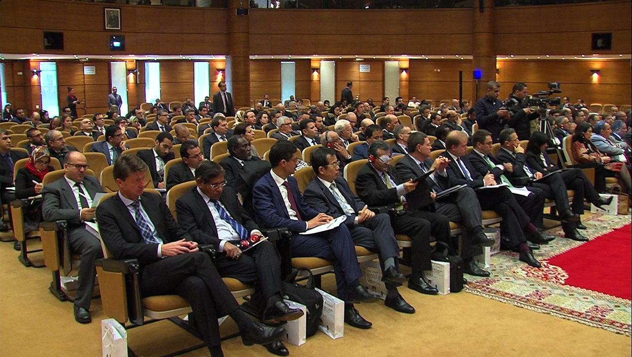 افتتاح أعمال المنتدى الثاني للطاقة بالرباط
