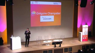 Gregoire Champetier - Accor