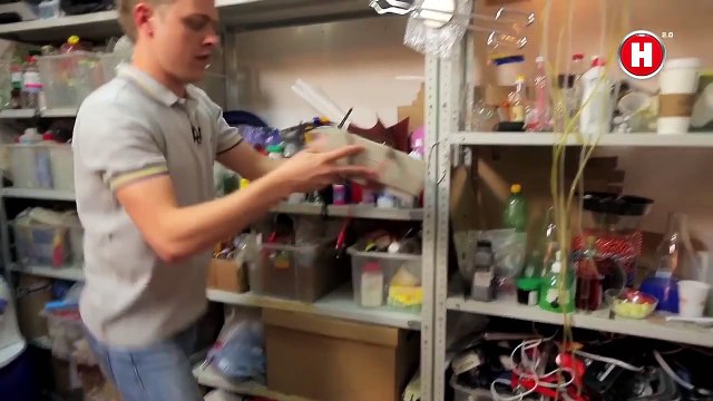 ИСКРИВЛЕНИЕ ВОДЫ ПРИ ПОМОЩИ ЗВУКА НА КАНАЛЕ НАУКА 2.0