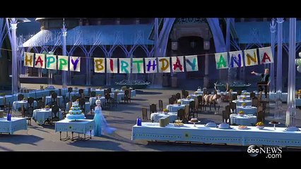 Frozen Fever : bande-annonce de La Reine des neiges 2