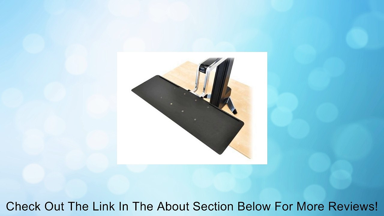 97-653 Large Keyboard Tray Review