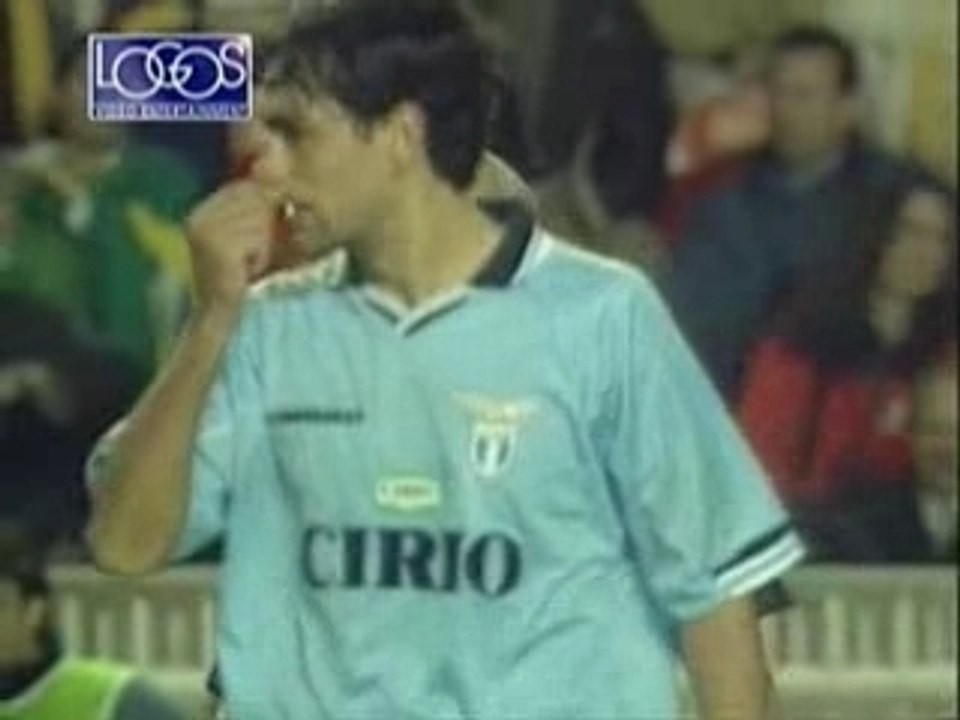 Ronaldo VS Alessandro Nesta