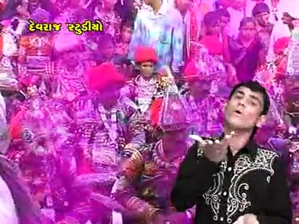 Jadu Mantar Karo | Gujarati Folk Song | Devraj Rabari | 2015