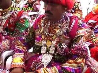 Sapari No Katko | Gujarati Folk Song | Devraj Rabari