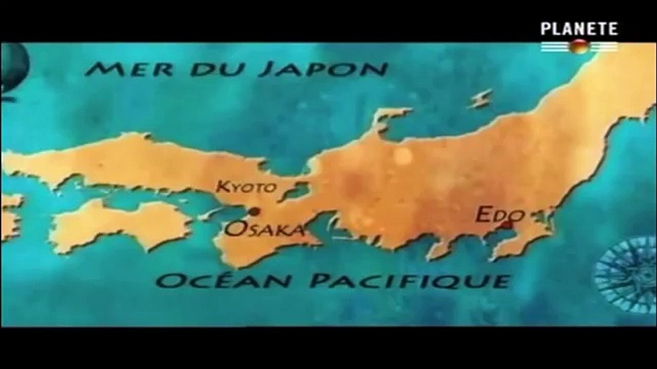 La voie du samourai partie 3