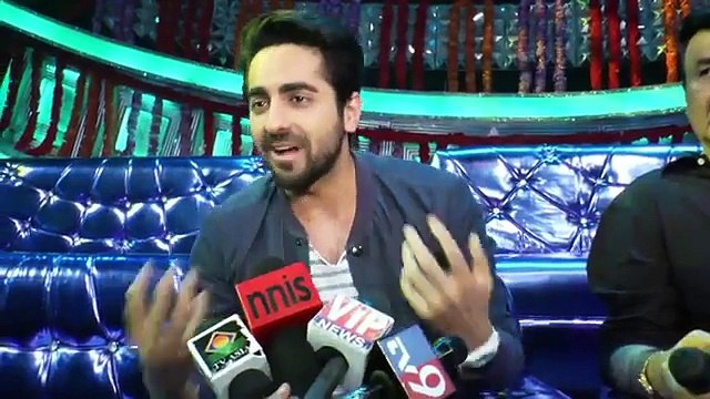 Sa Re Ga Ma Pa L'il Champs - Ayushmann promotes Dum Laga Ke Haisha