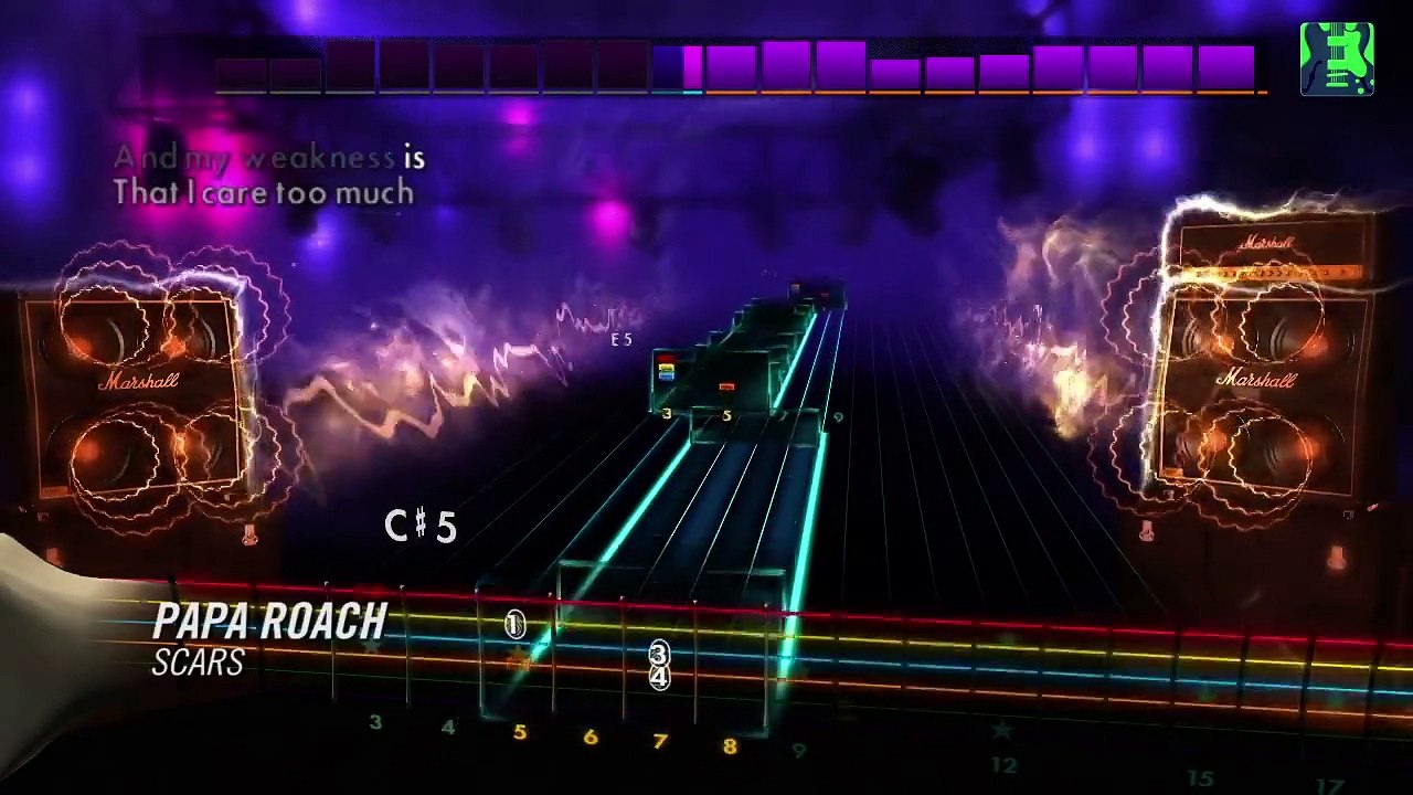 Rocksmith 2014 Edition DLC - Papa Roach (Official Trailer)