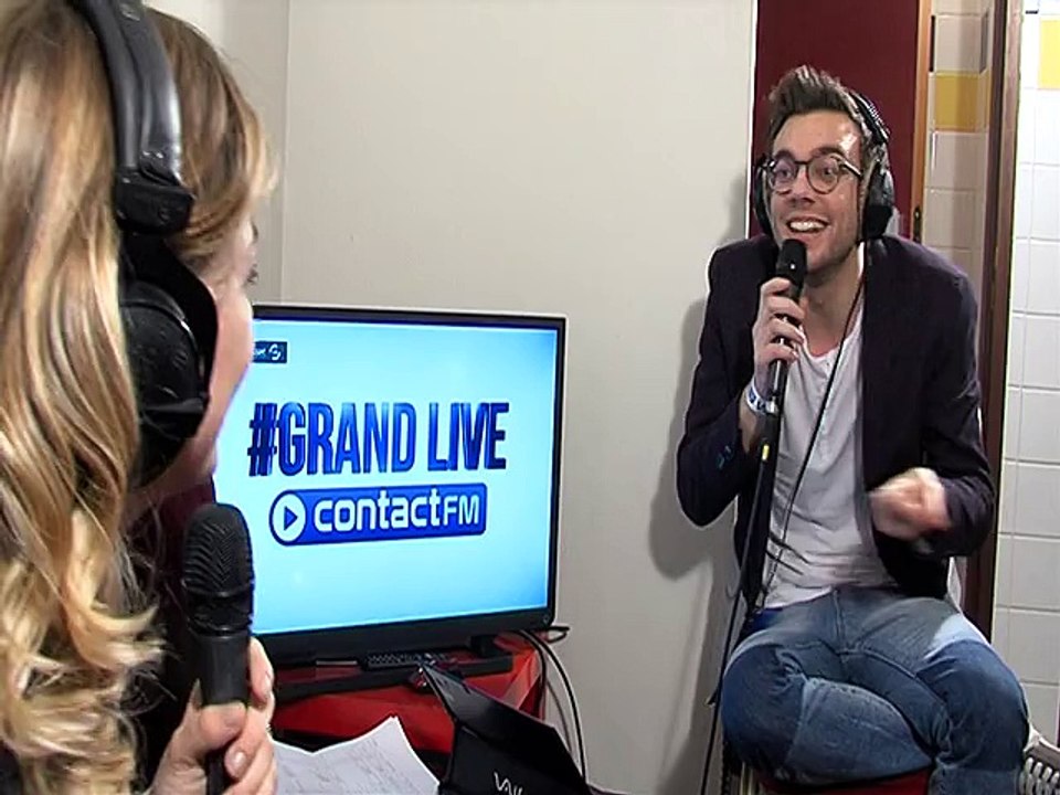 Louane chante Avenir !