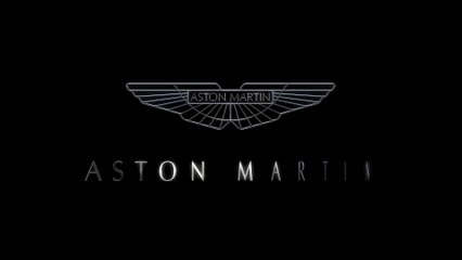 Le teaser de l'Aston Martin Vulcan