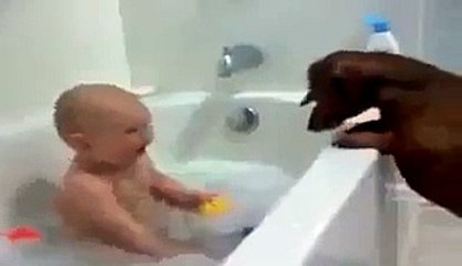 Bath Time Fun.. Too Cute!!
