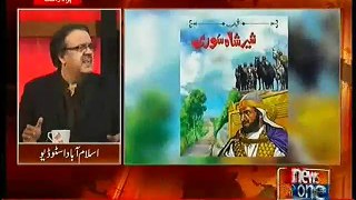 PPP has sent businessman carrying 2 billions rupees to buy KPK MPAs, Dr.Shahid Masood