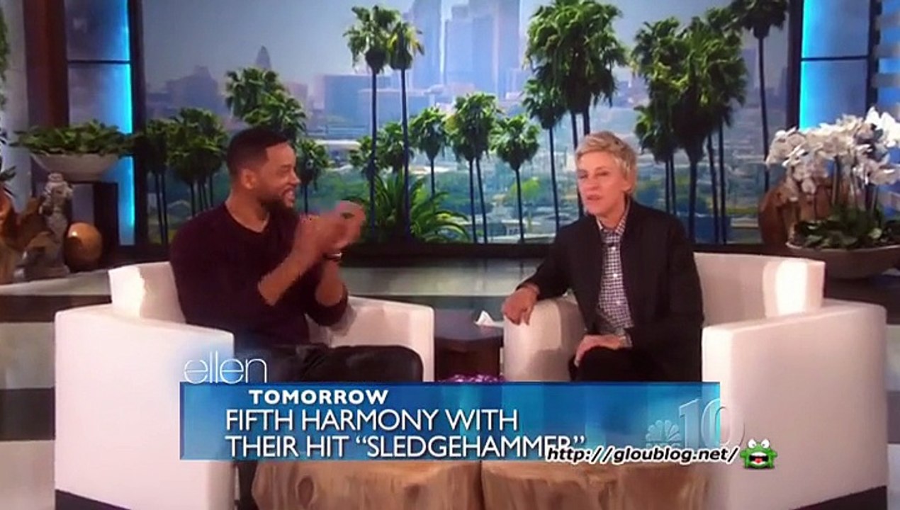 Will Smith Interview Part 2 Feb 24 2015