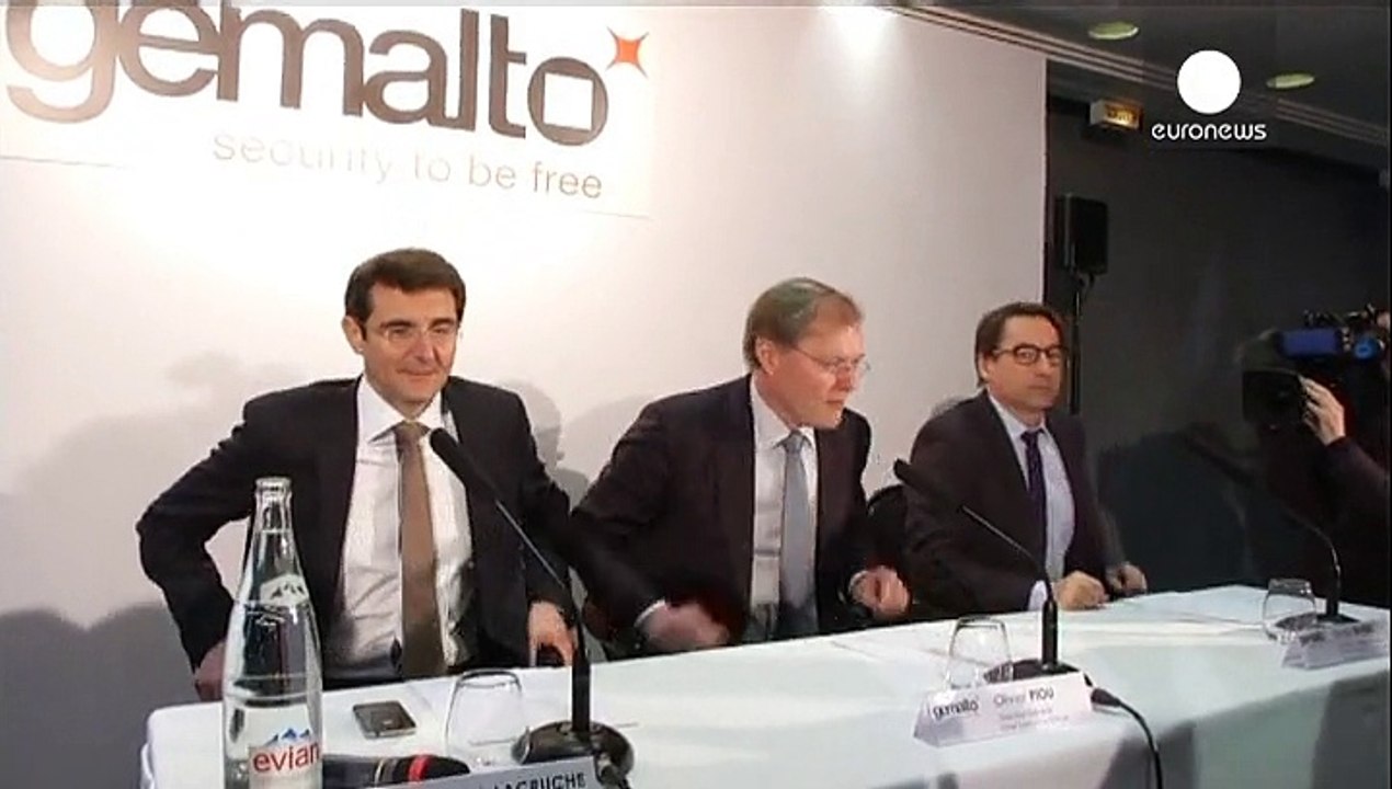 World's leading Simcard maker confirms British and US spooks "probably" stole security codes