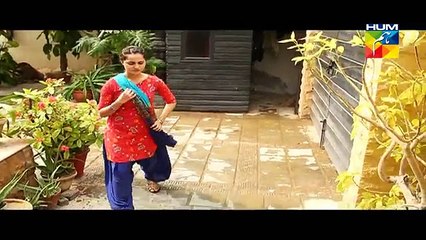 Choti Si Ghalat Fehmi Episode 23 Full Drama on Hum Tv February 25, 2015