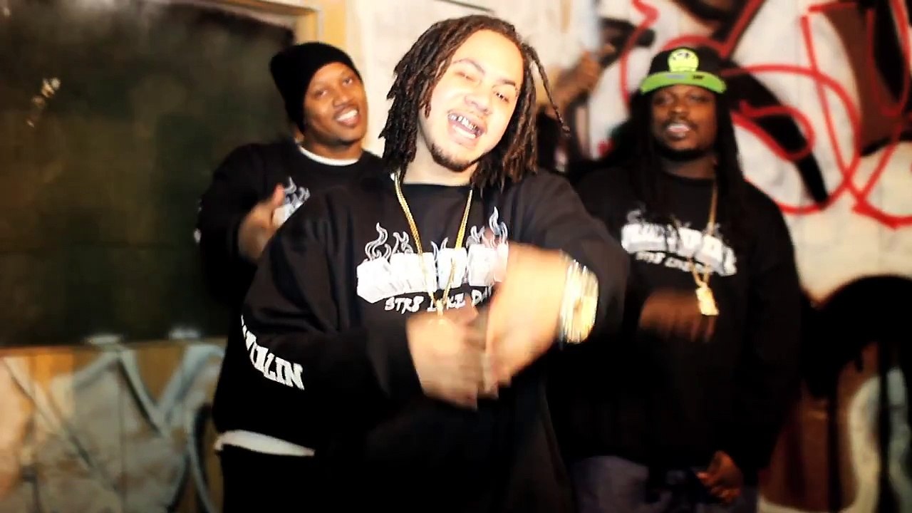 B.U.E. ENT - For My Real Niggas
