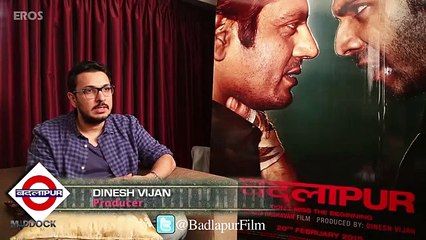 Heres how ace director Sriram Raghavan put together the twisted entertainer - Badlapur