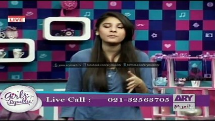 Girls Republic 25th February 2015