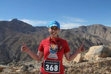 Portuguesa Corre 7 Maratonas Em 7 Continentes Em Apenas 11 Dias