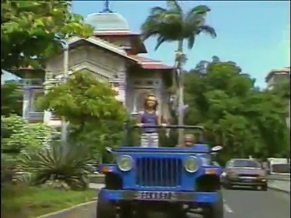 Vanessa Paradis - Joe Le Taxi France 1987