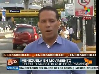 Venezuela: detienen a oficial que disparó a estudiante en Táchira