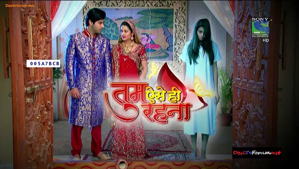 Tum Aise Hi Rehna 25 February 2015 Full HD Part 1