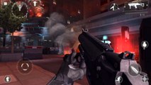 Modern Combat 4: Zero Hour [IOS/Android] Walkthrough - Mission 03: AFTERMATH  - gameplay on iphone