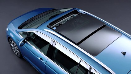 Le design extérieur et intérieur du Volkswagen Touran 2