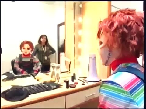 Nova pegadinha de Silvio Santos assusta com Chucky O Boneco Assassino