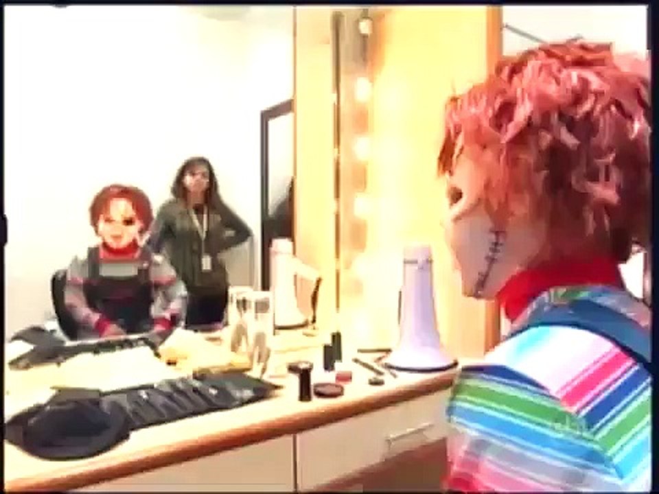 Nova pegadinha de Silvio Santos assusta com Chucky O Boneco Assassino