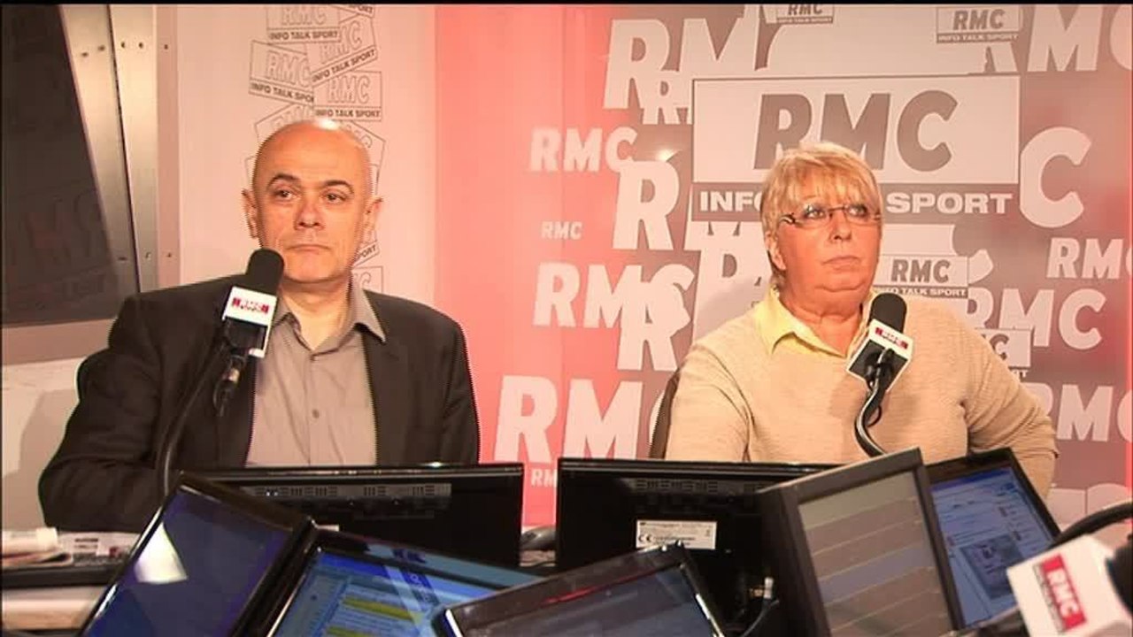 Françoise Degois : "François Hollande donne le baton pour se faire battre"