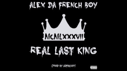 Alex Da French Boy - Check (King Tee Of Likwit Crew Ice T Of Body Count) [Prod By ADFB1987]
