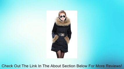 Komene Women's Thickened Down Jacket Review