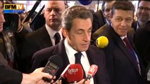 Nicolas Sarkozy à propos de Hollande encore une promesse non tenue. [25.02.2015]