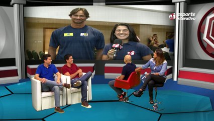 Ricardo fala da expectativa para a competição "Melhores do Mundo no Vôlei"