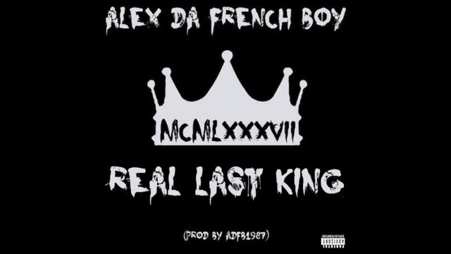 Alex Da French Boy - Hood (MC Eiht Of CMW, War Zone, Killafornia Organization) [Prod By ADFB1987]