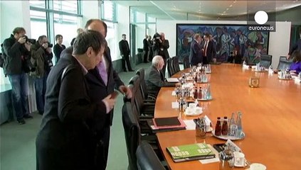 Merkel: Noch ein weiter, anspruchsvoller Weg